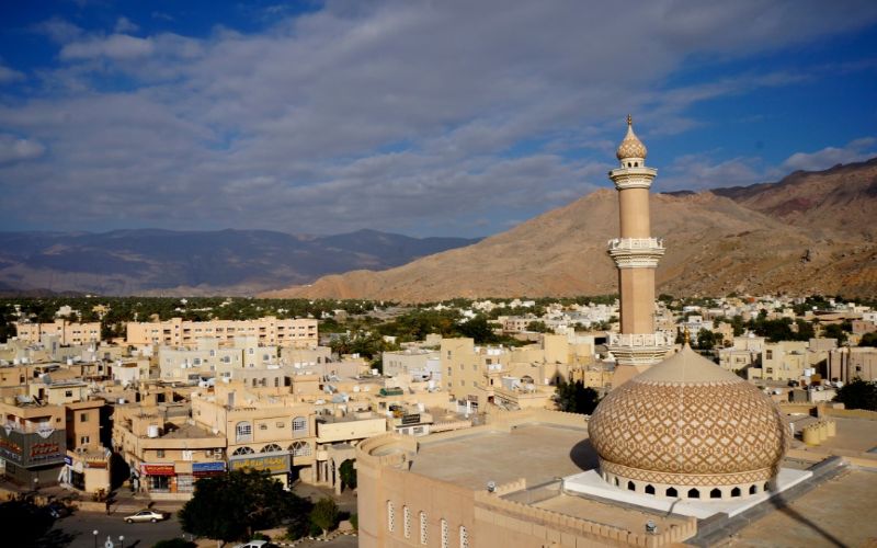 جولة كلاسيكية لِسلطنة عُمان للِمدة 5 أيام في مسقط